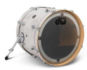 DWe 14x20" Electronic Bass Drum - White Marine Pearl