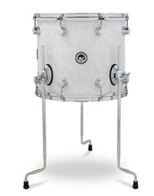 Load image into Gallery viewer, DWe 12x14&quot; Electronic Floor Tom - White Marine Pearl
