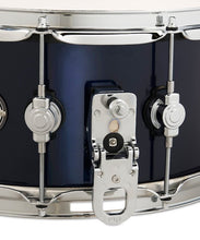 Load image into Gallery viewer, DWe 6.5x14&quot; Electronic Snare Drum - Midnight Blue Metallic
