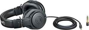 Audio Technica ATH-M20X Headphones