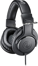 Load image into Gallery viewer, Audio Technica ATH-M20X Headphones
