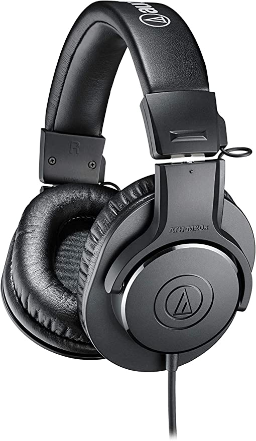 ​【豪華4点】 AG03 / AT2035 / ATH-M20x / カナレ Audio Technica ATH-M20X Headphones – Edrumcenter
