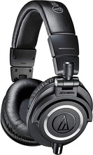 Load image into Gallery viewer, Audio Technica ATH-M50X Headphones - Edrumcenter
