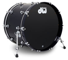 Load image into Gallery viewer, DWe 16x22&quot; Electronic Bass Drum - Midnight Blue Metallic
