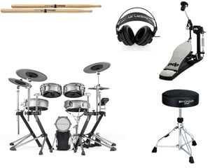 Efnote 3 Drum Kit Ultimate Package