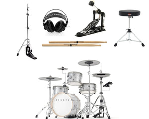 EFNOTE 5 Drum Kit Ultimate Package