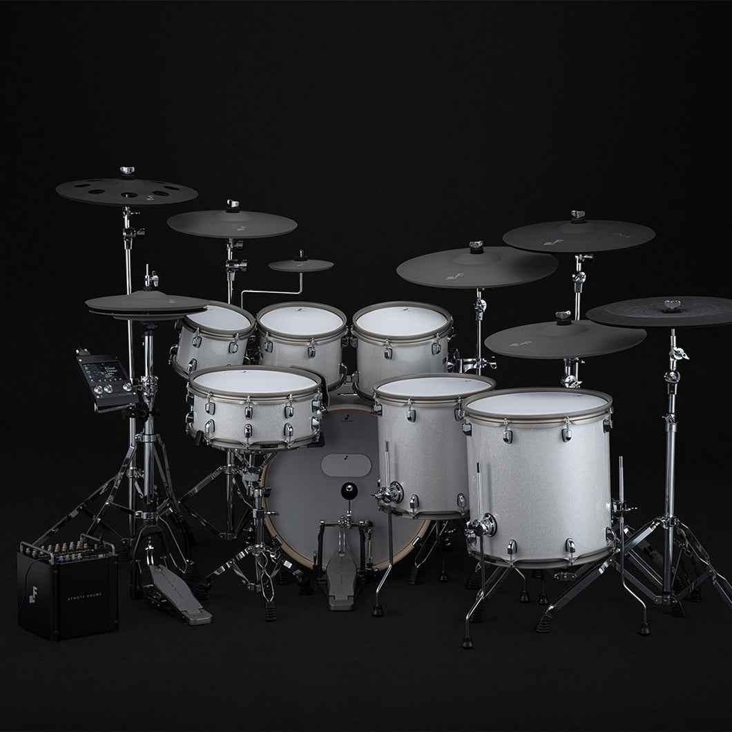 Efnote Pro 707 Complete Kit