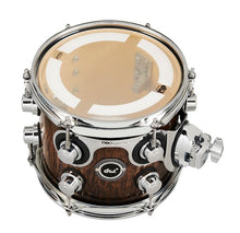 Load image into Gallery viewer, DWe 7x8&quot; Electronic Rack Tom - Curly Maple Burst
