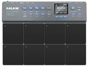 NU-X DP-2000 Multipad / Sampler