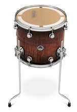 Load image into Gallery viewer, DWe 12x14&quot; Electronic Floor Tom - Curly Maple Burst

