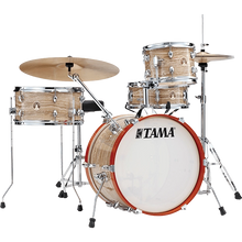 Load image into Gallery viewer, Tama Club Jam LJK48S Drum Kit w/ Talon 3 Triggers and Hawk Mesh Heads Installed
