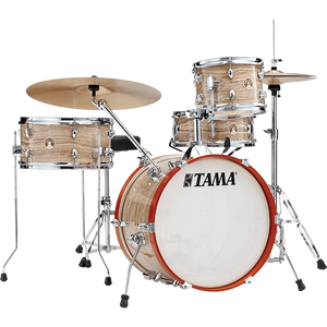 Tama Club Jam LJK48S Drum Kit w/ Talon 3 Triggers and Hawk Mesh Heads Installed