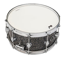 Load image into Gallery viewer, DWe 6.5x14&quot; Electronic Snare Drum - Black Galaxy
