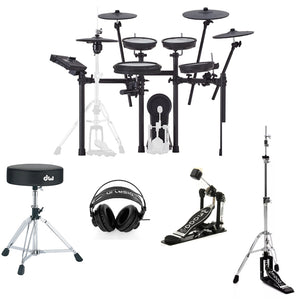 Roland TD-17KVX2 Package w/ DW Hardware