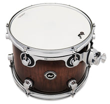 Load image into Gallery viewer, DWe 9x12&quot; Electronic Rack Tom - Curly Maple Burst

