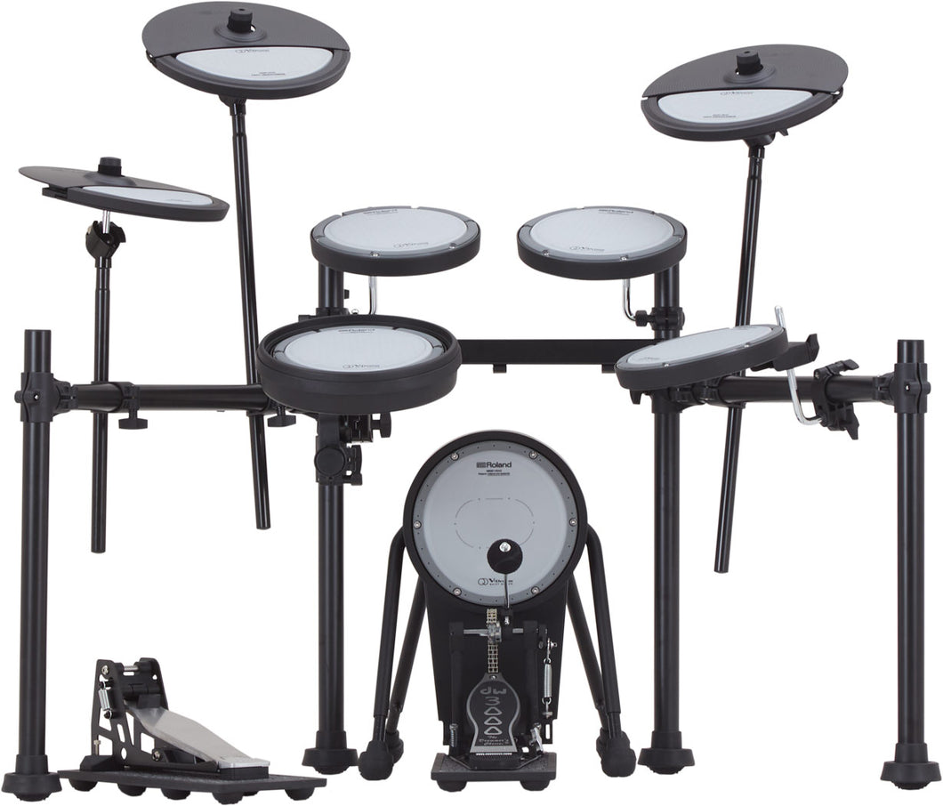 Roland VQD106PADS VQD Drum Kit with No Module