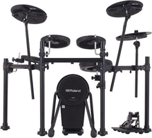 Load image into Gallery viewer, Roland VQD106PADS VQD Drum Kit with No Module
