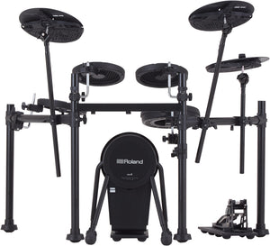 Roland VQD106PADS VQD Drum Kit with No Module