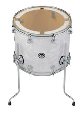 Load image into Gallery viewer, DWe 14x16&quot; Electronic Floor Tom - White Marine Pearl
