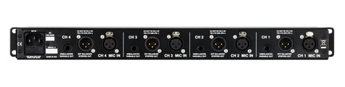 Earthworks 1024 Mic Preamp - edrumcenter.com