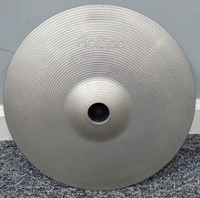 Load image into Gallery viewer, Roland CY-15R-SV Ride Cymbal Used - MINT Condition
