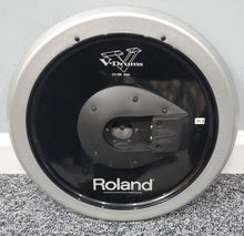Load image into Gallery viewer, Roland CY-15R-SV Ride Cymbal Used - MINT Condition
