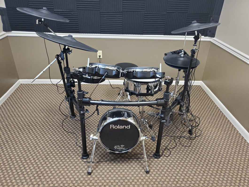 Roland TD-50K2 Drum Kit Used