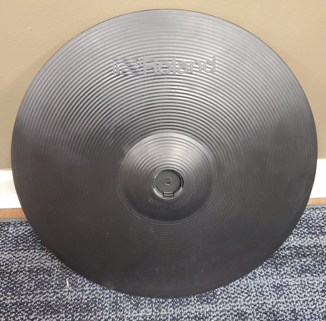 Roland CY-16R-T Cymbal Used - Excellent condition