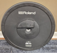 Load image into Gallery viewer, Roland CY-16R-T Cymbal Used - Excellent condition
