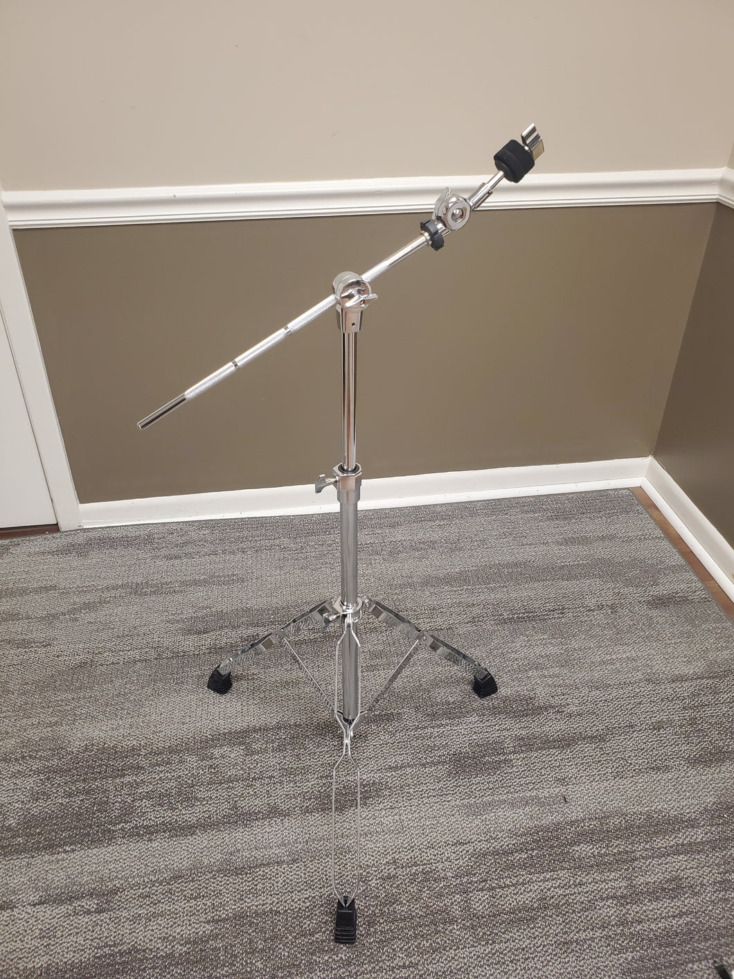 Efnote Cymbal Boom Stand Used