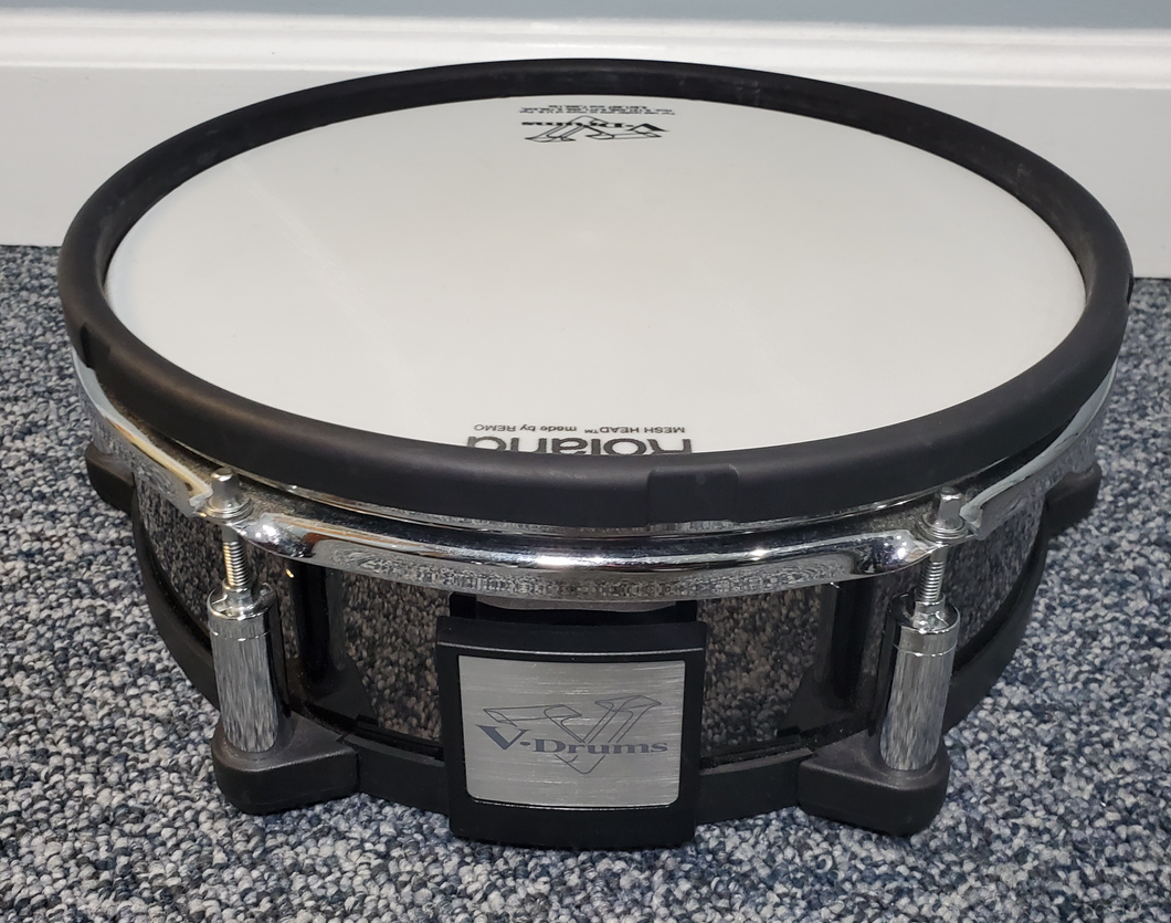 Roland PD-128S Snare Drum Used - MINT Condition