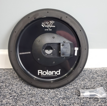 Load image into Gallery viewer, Roland CY-14C Cymbal Used - MINT Condition
