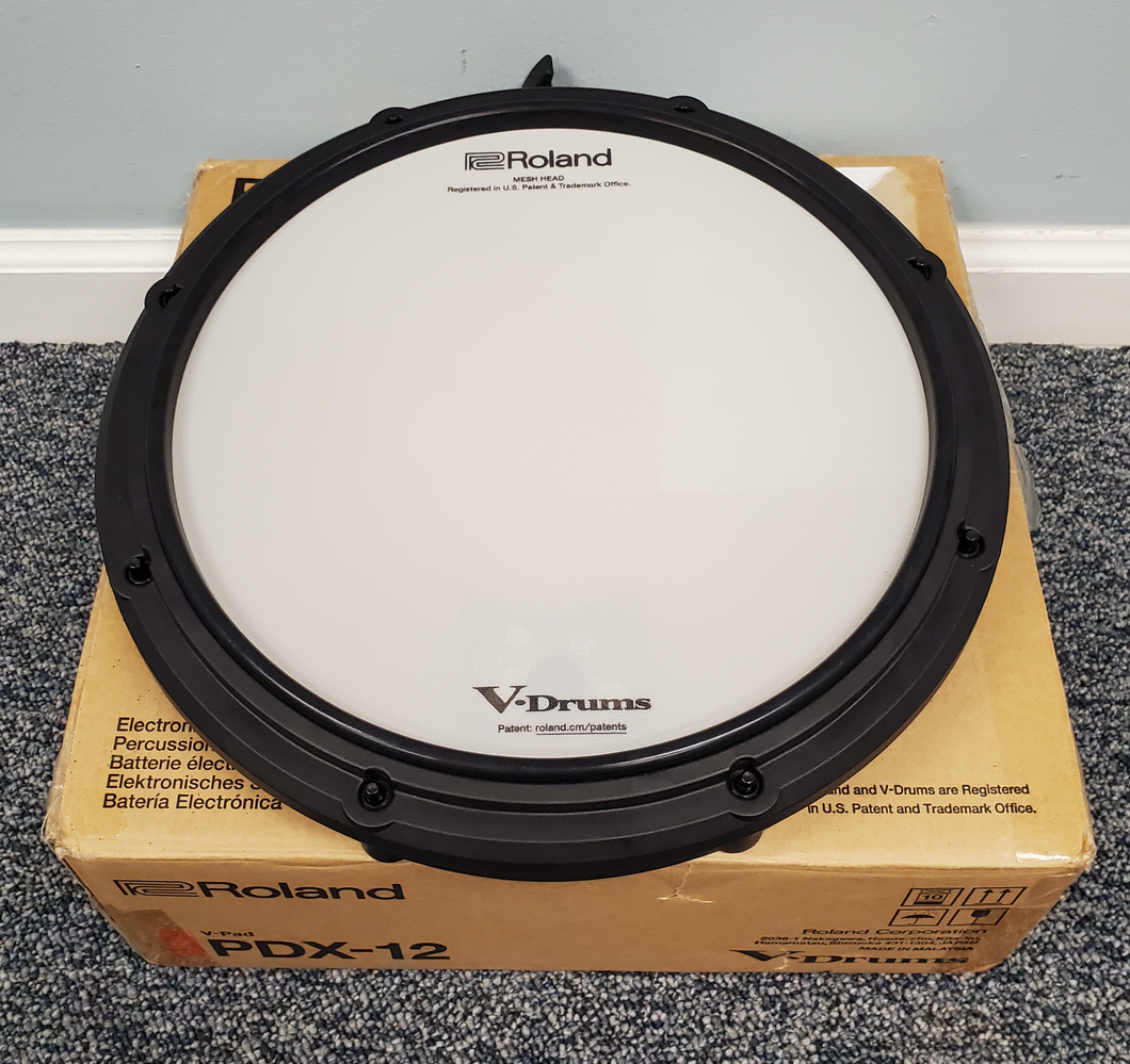 Roland PDX-12 Used - MINT Condition