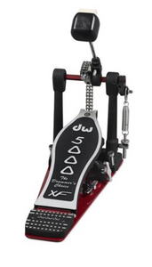 DW 5000AD4XF Single Kick Pedal - Extended Footboard