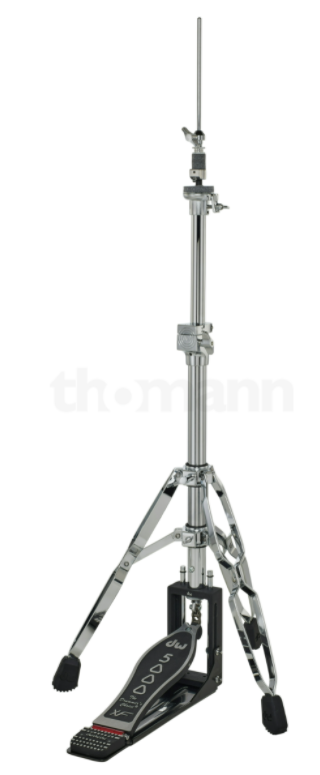 DW 5500DXF 3 Leg Hi Hat Stand w/ Extended Footboard