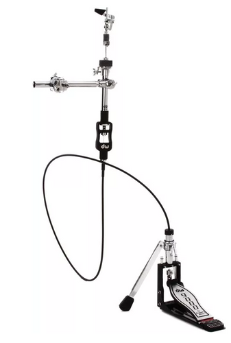 Drum Workshop 9502LB Remote Hi Hat - edrumcenter.com