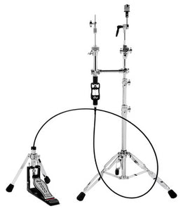 Drum Workshop 9503LB8 Remote Hi Hat Stand