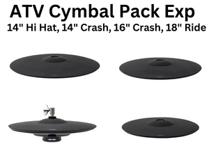 Atv cymbal hotsell