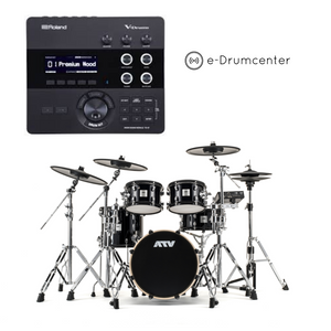 ATV Expanded Kit with Roland TD-27 Module Package