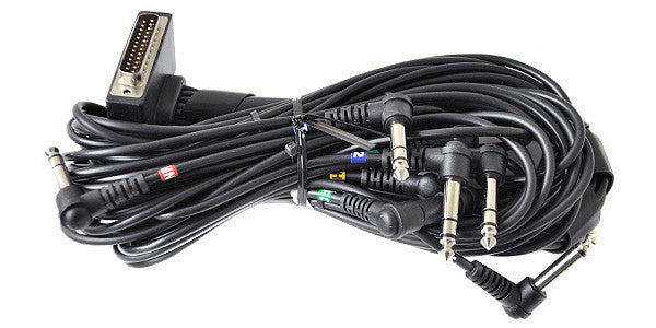 TD-9, TD-11, TD-15, and TD-25 Cable Harness - C5400133R0 - edrumcenter.com