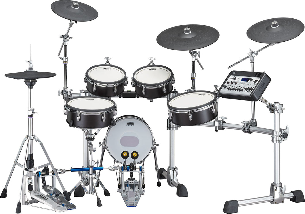 Yamaha DTX10K-M Electronic Drum Kit with Mesh Heads