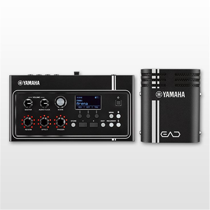Amazon.com: Yamaha EAD10 Electronic-Acoustic Drum Module