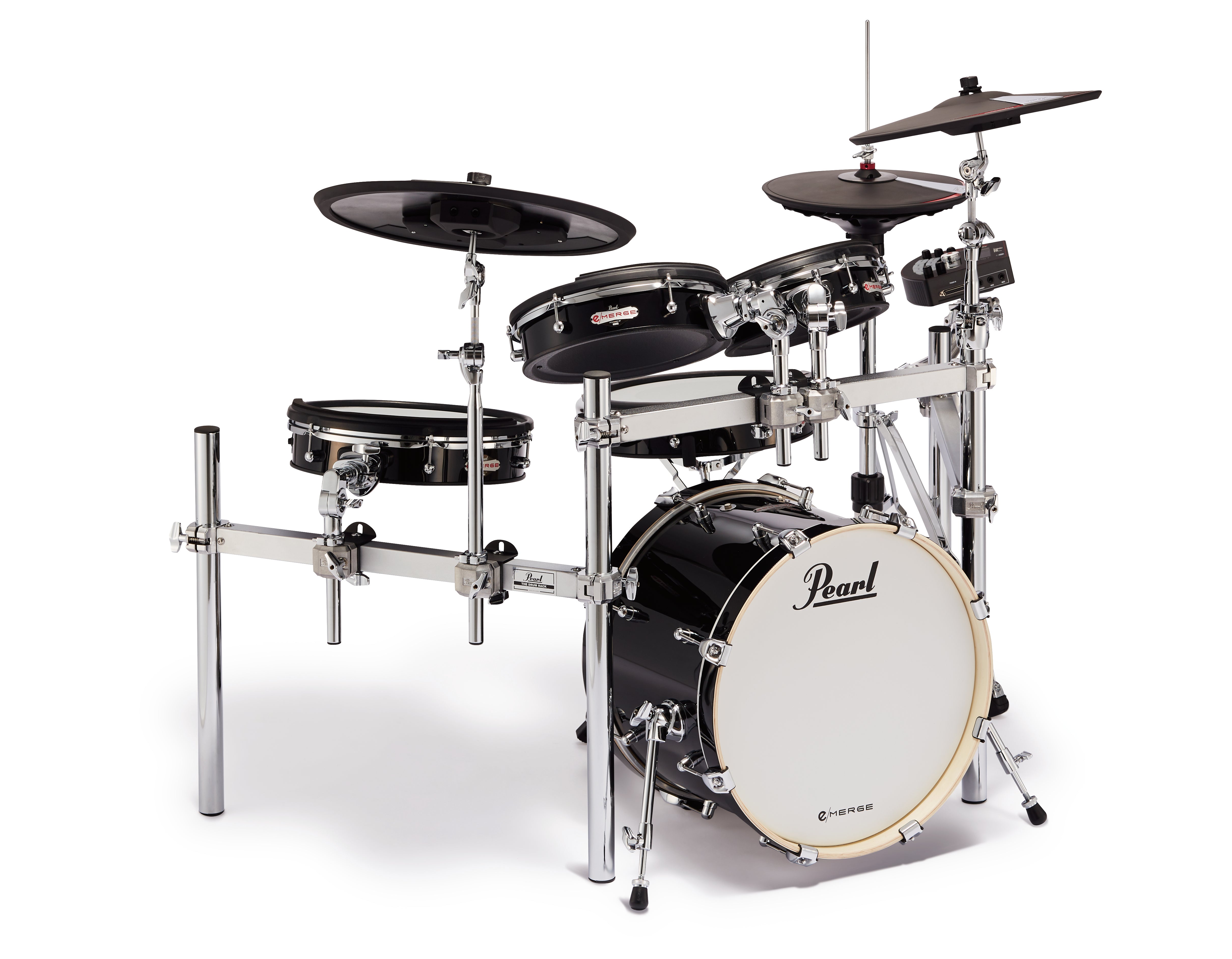 Pearl EM53HB Hybrid Electronic Drum Kit