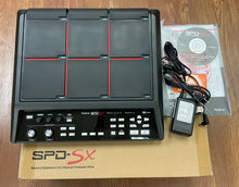 Load image into Gallery viewer, Roland SPD-SX Used - Mint Condition
