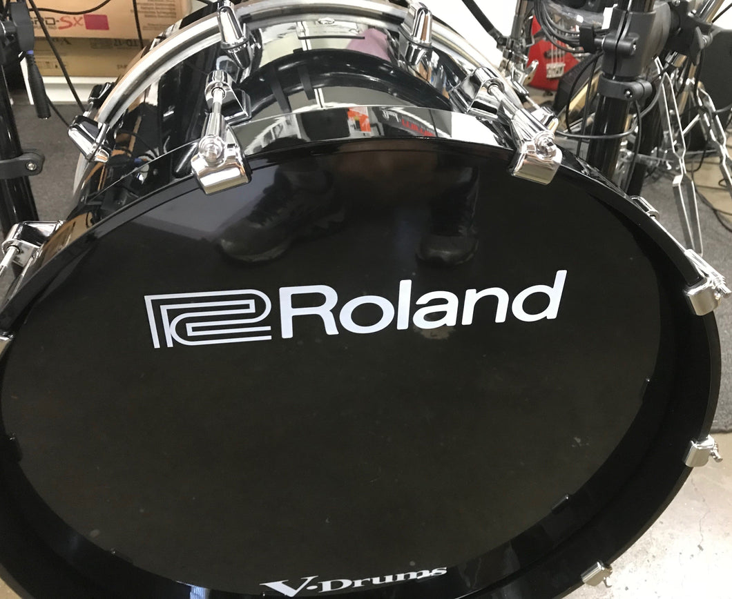 Roland KD-220 Kick Drum Used - MINT Condition
