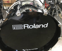 Load image into Gallery viewer, Roland KD-220BC Electronic Kick Drum - edrumcenter.com
