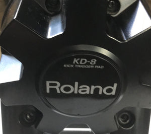 Roland KD-8 Kick Trigger - Used - edrumcenter.com