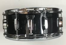 Load image into Gallery viewer, EDC Custom 14&quot; Electronic Snare Drum - Black #1 - edrumcenter.com
