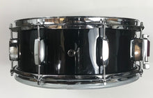 Load image into Gallery viewer, EDC Custom 14&quot; Electronic Snare Drum - Black #1 - edrumcenter.com
