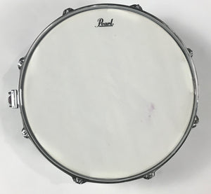 EDC Custom 14" Electronic Snare Drum - Black #1 - edrumcenter.com